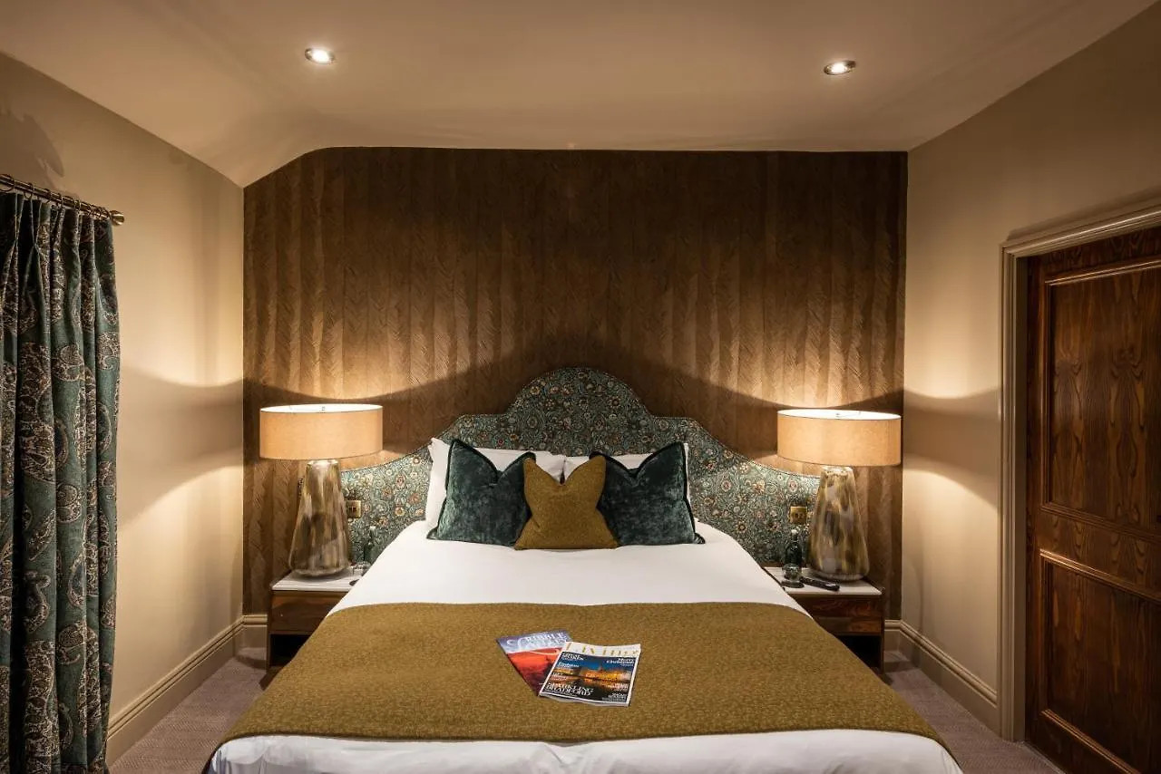 Herberg The Plough Hotel Wigglesworth