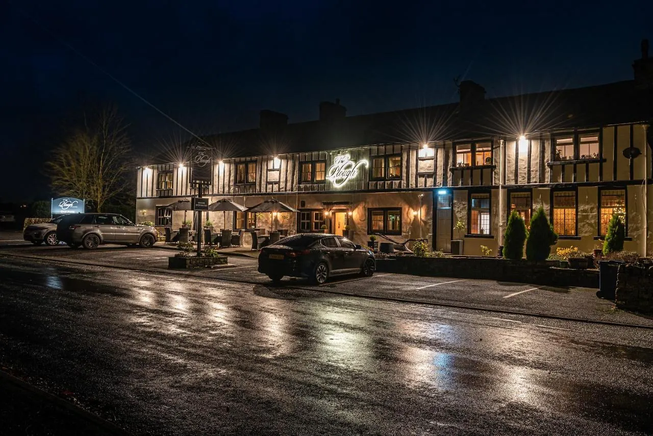 Herberg The Plough Hotel Wigglesworth
