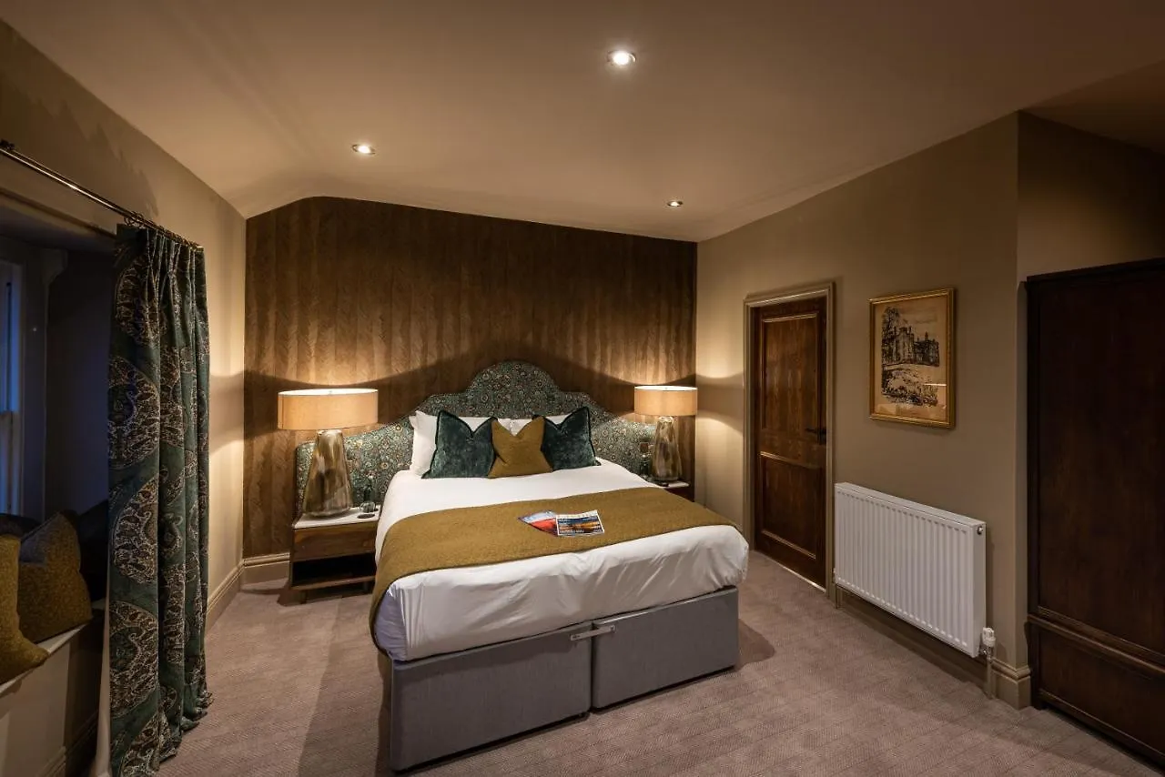 Herberg The Plough Hotel Wigglesworth