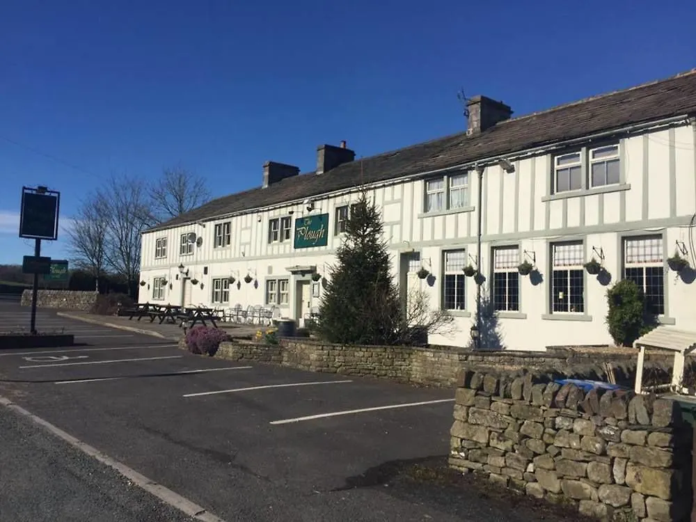 ***** Herberg The Plough Hotel Wigglesworth Verenigd Koninkrijk