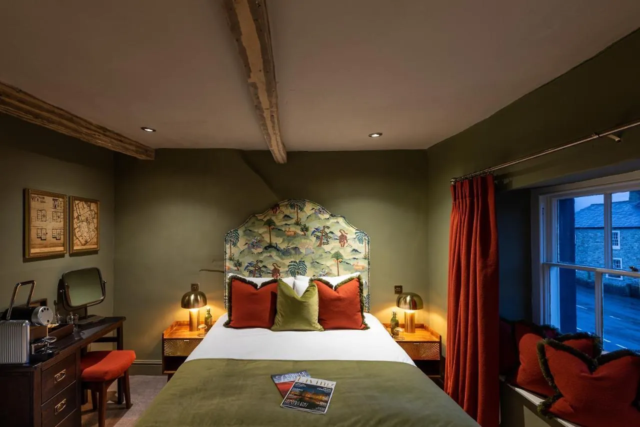 The Plough Hotel Wigglesworth