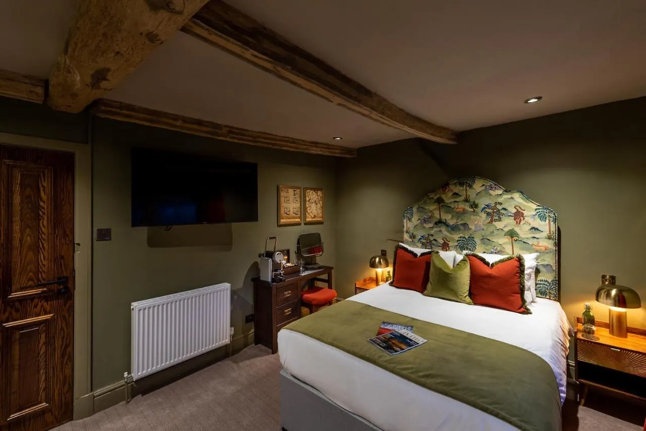 The Plough Hotel Wigglesworth 5*,