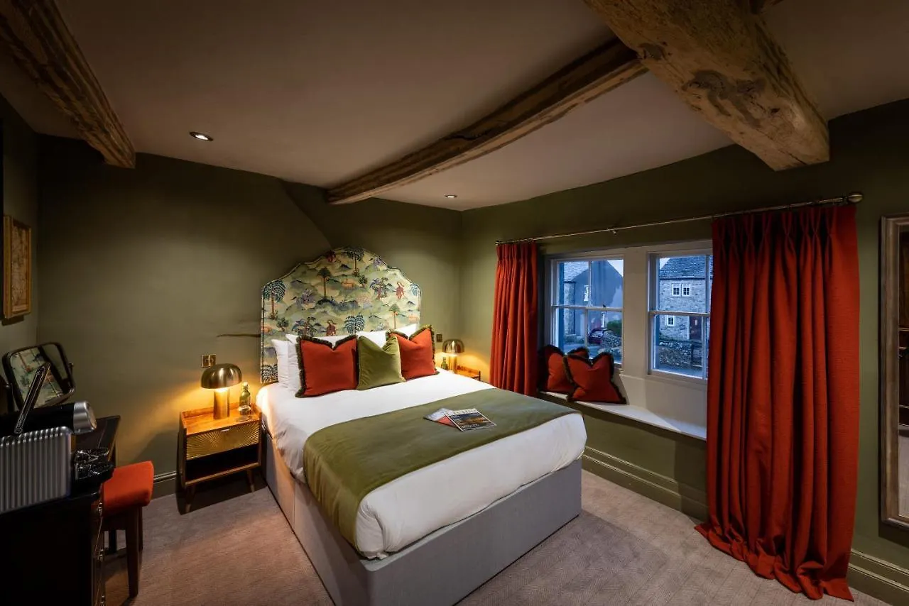 The Plough Hotel Wigglesworth United Kingdom