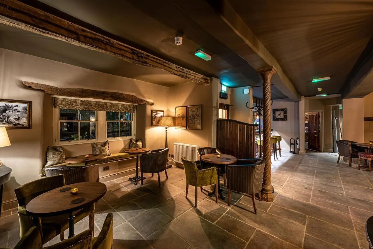 The Plough Hotel Wigglesworth