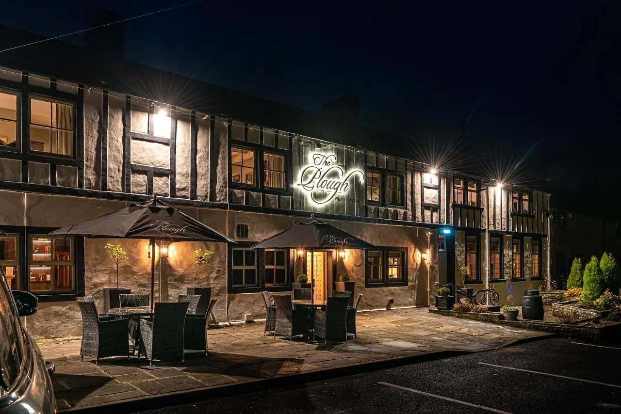 Inn The Plough Hotel Wigglesworth