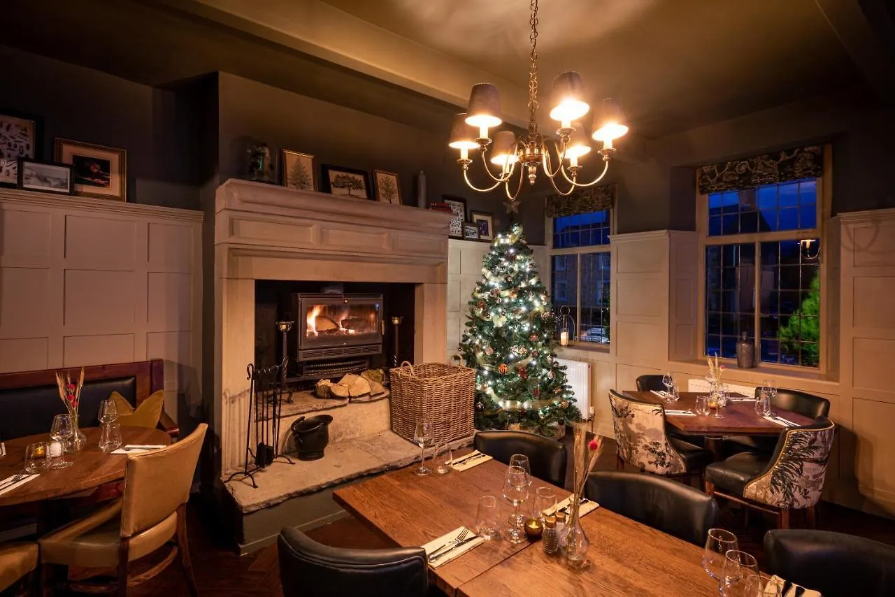 The Plough Hotel Wigglesworth Inn