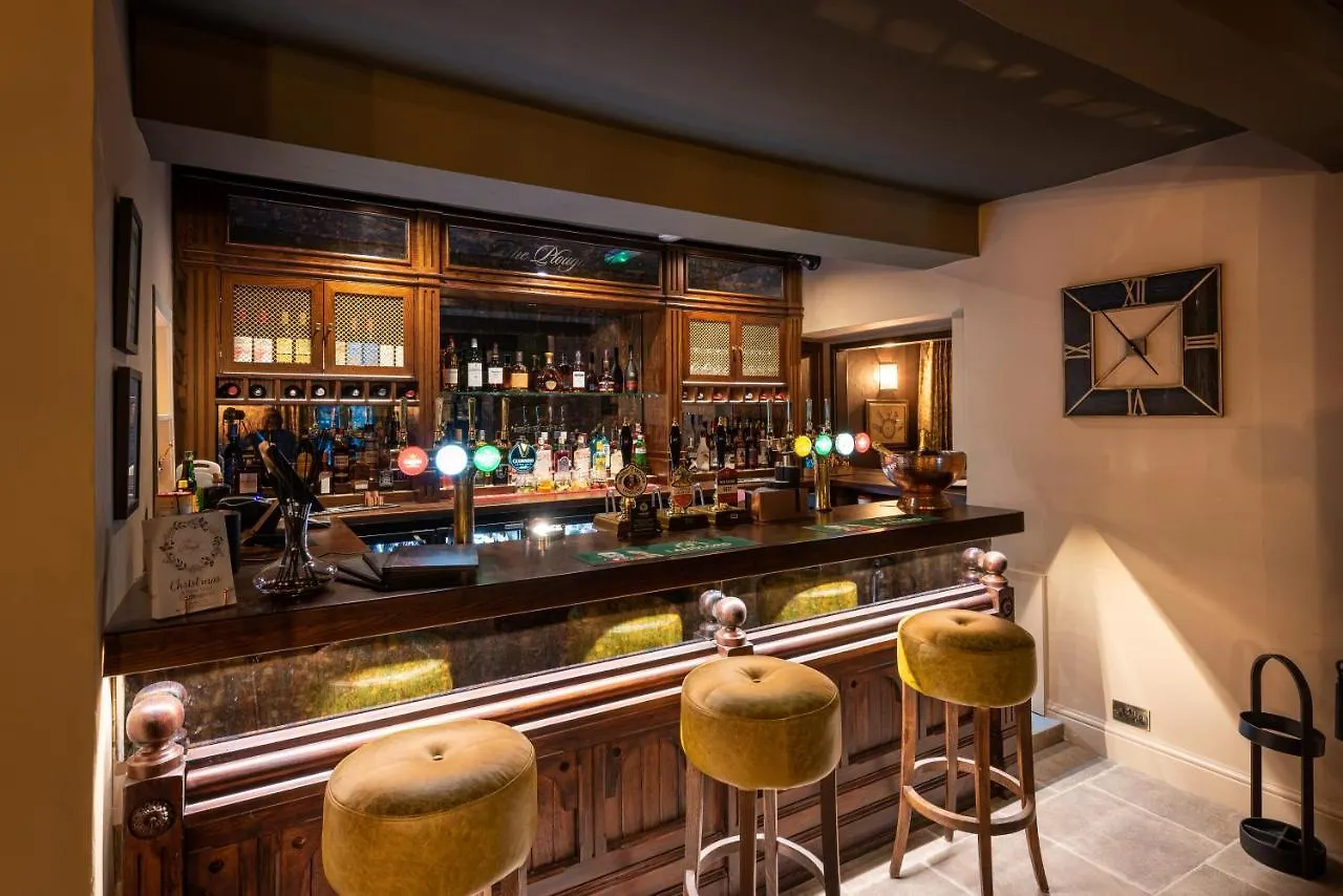 The Plough Hotel Wigglesworth 5*,