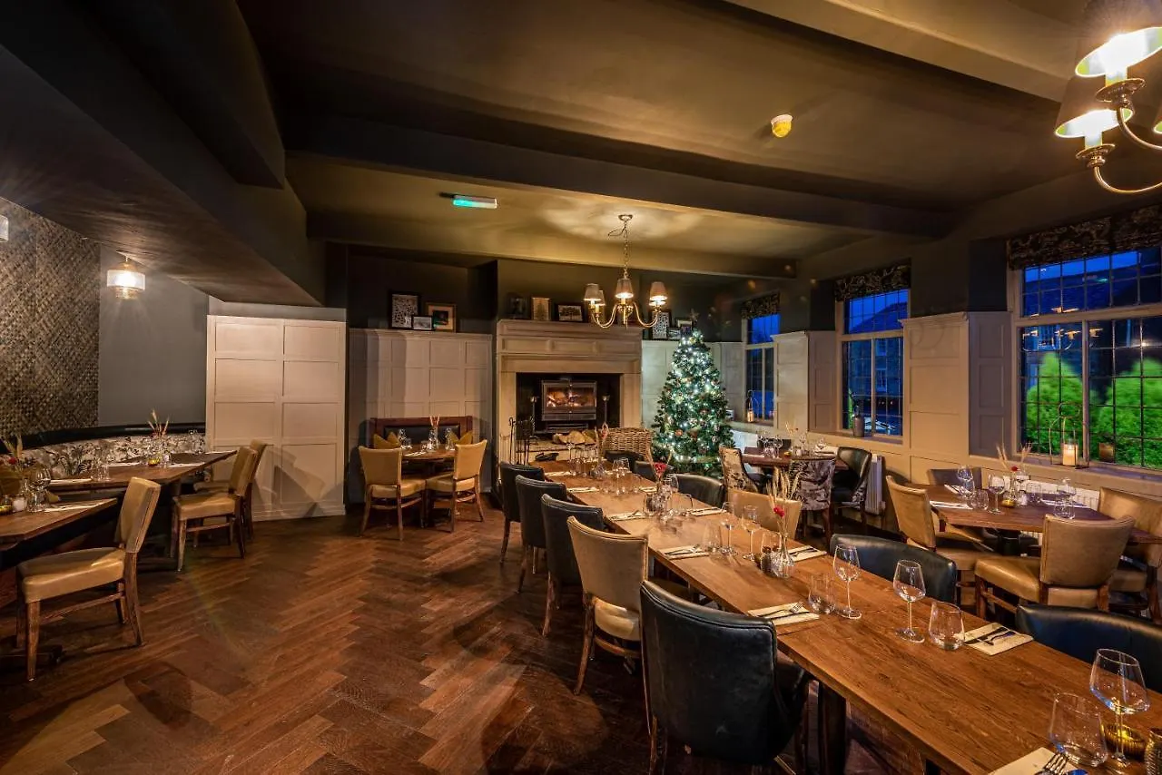 The Plough Hotel Wigglesworth
