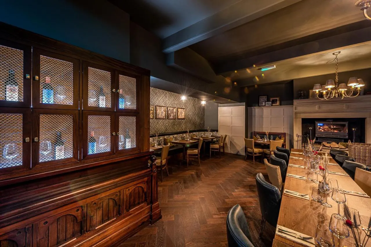 The Plough Hotel Wigglesworth Inn
