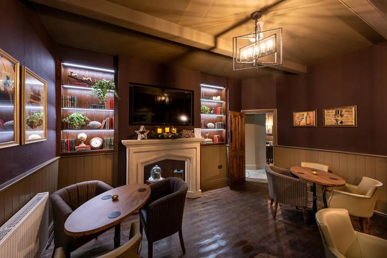 Inn The Plough Hotel Wigglesworth