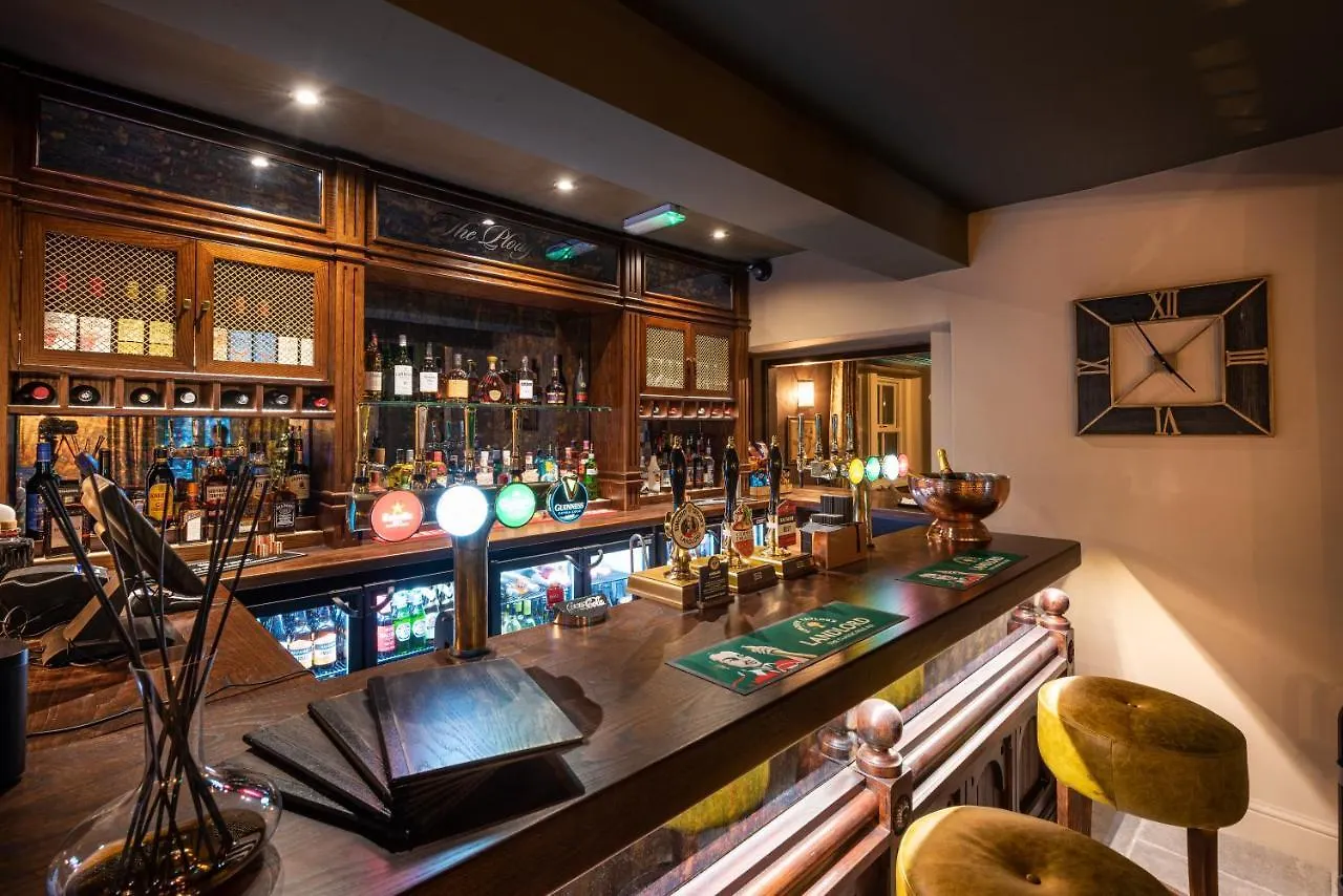 The Plough Hotel Wigglesworth 5*,  United Kingdom
