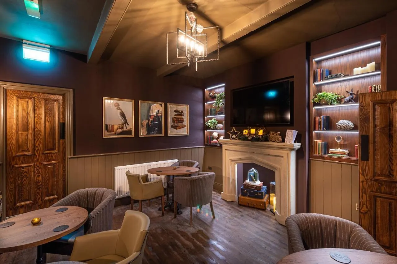 The Plough Hotel Wigglesworth