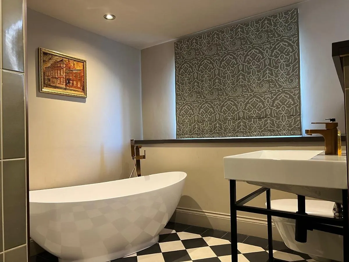 The Plough Hotel Wigglesworth United Kingdom