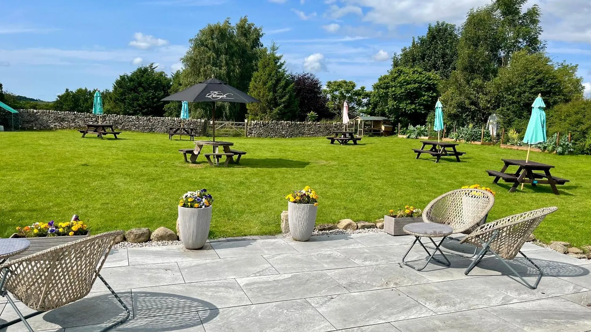 Inn The Plough Hotel Wigglesworth
