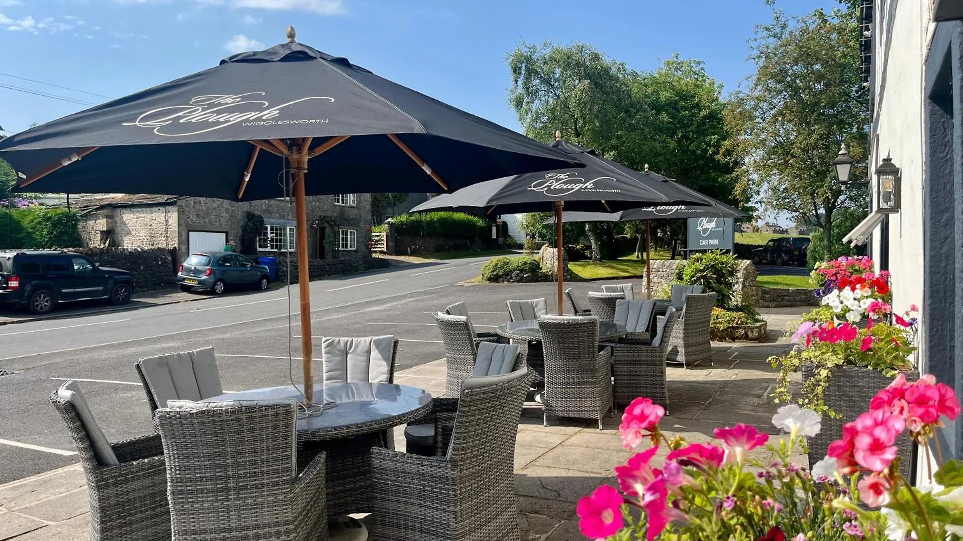 The Plough Hotel Wigglesworth United Kingdom