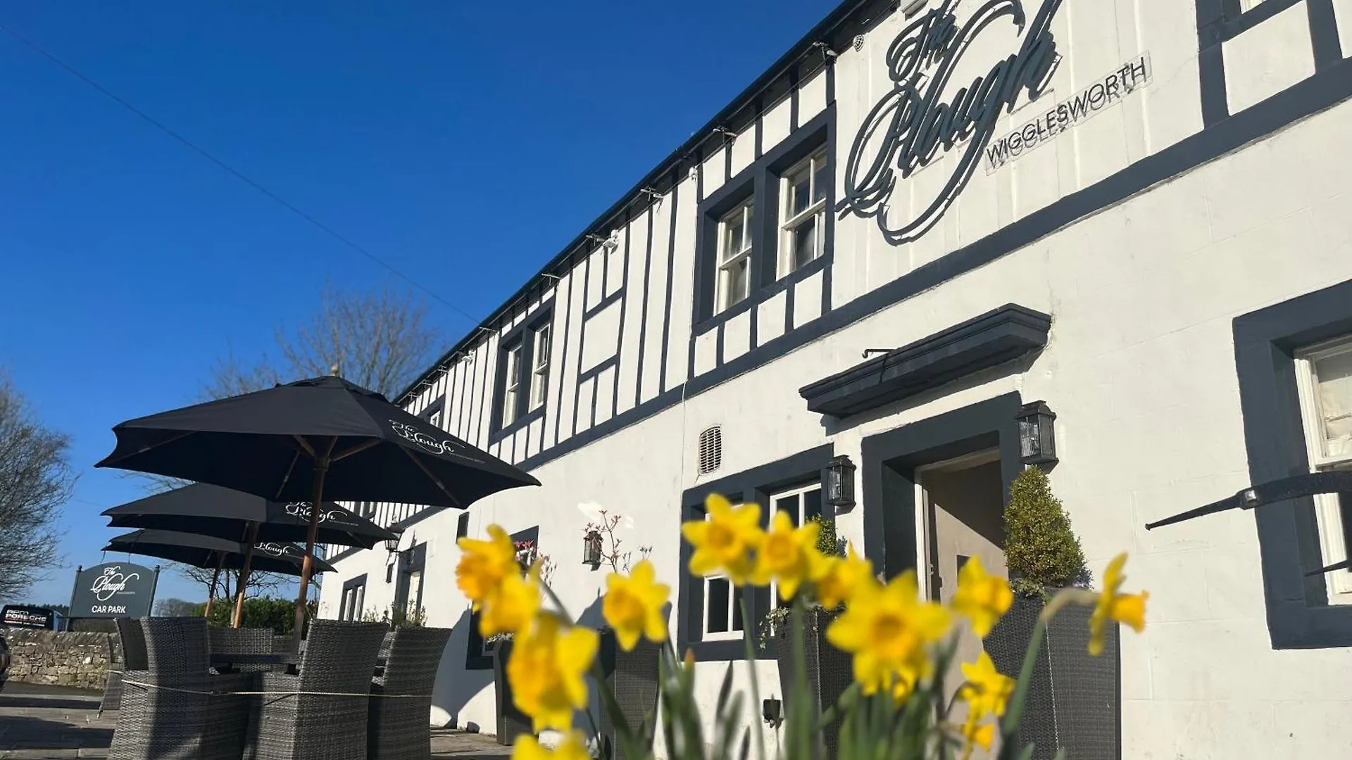 The Plough Hotel Wigglesworth 5*,  United Kingdom