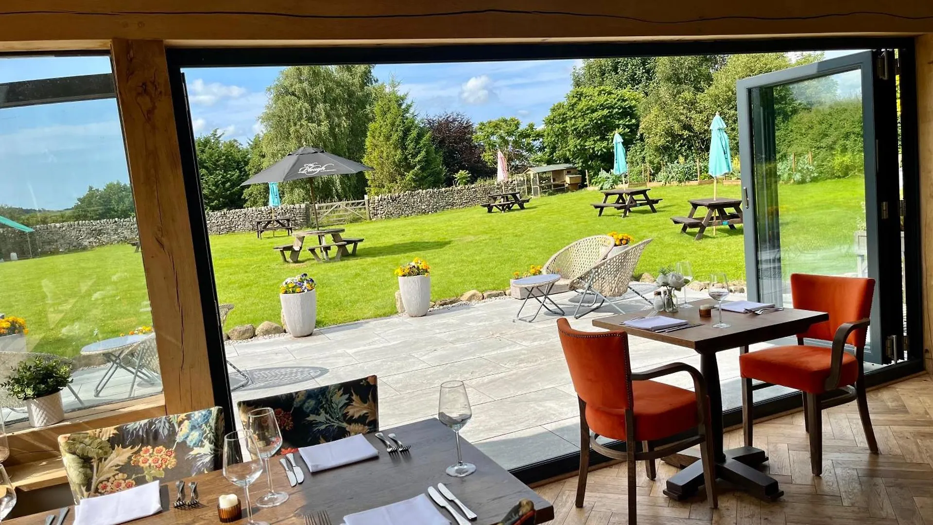 The Plough Hotel Wigglesworth Inn