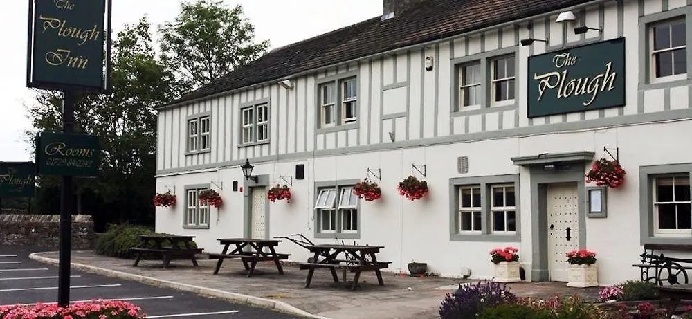 The Plough Hotel Wigglesworth 5*,