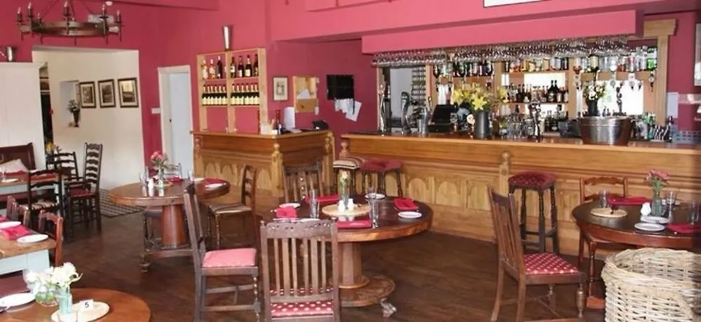 The Plough Hotel Wigglesworth