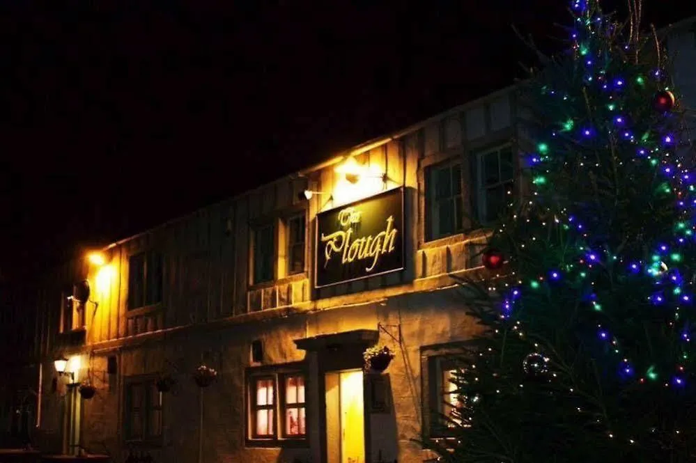 ***** Inn The Plough Hotel Wigglesworth United Kingdom