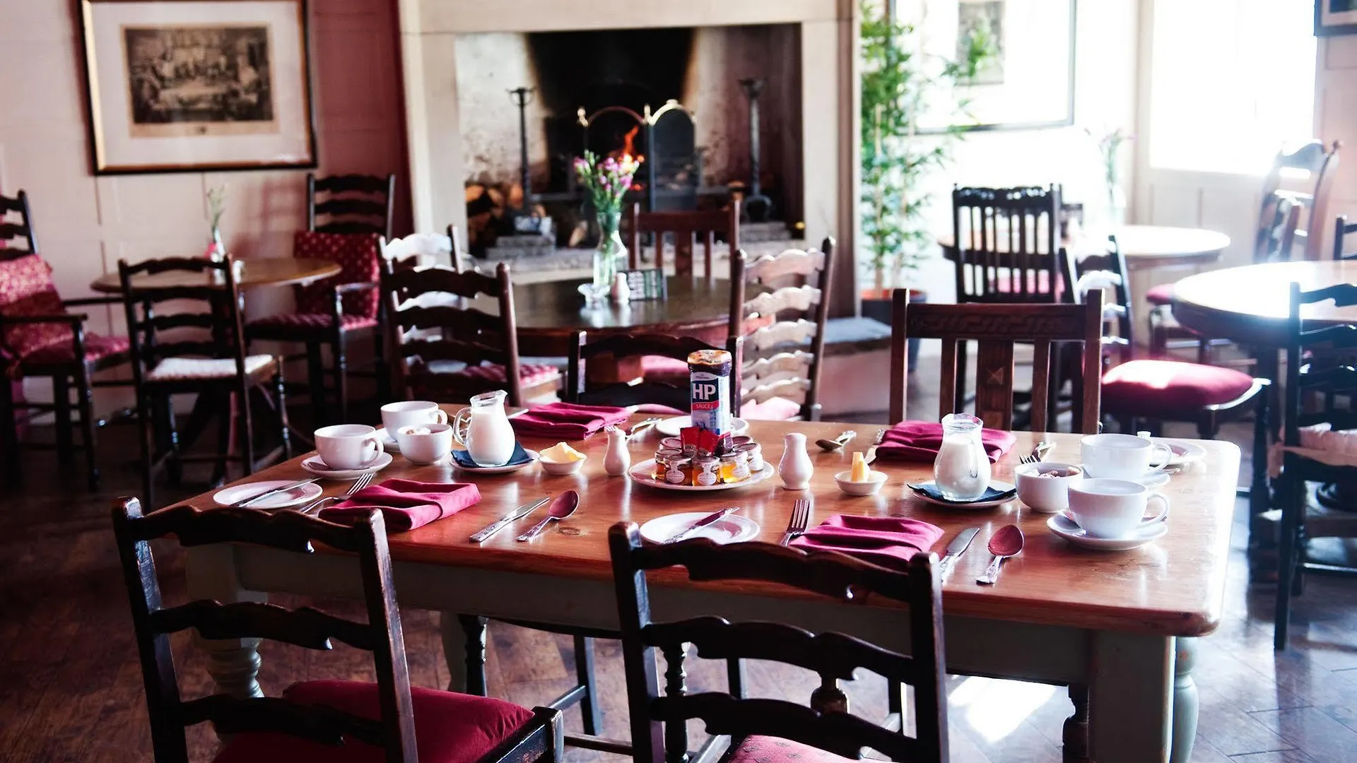 The Plough Hotel Wigglesworth