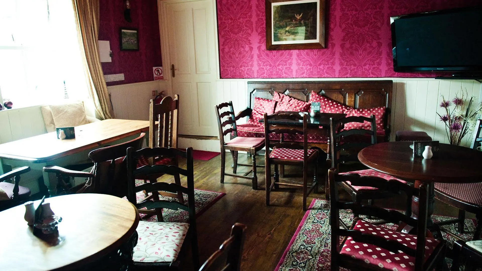 The Plough Hotel Wigglesworth 5*,  United Kingdom